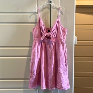 Pink Old Navy Spring/Summer dress
